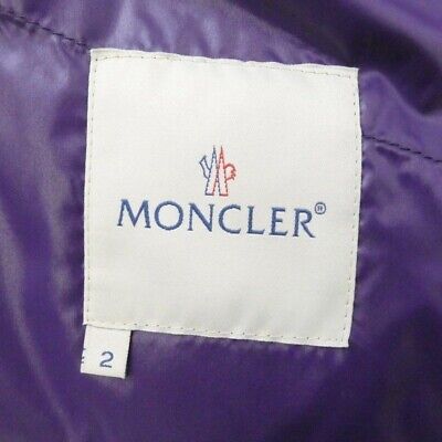 Moncler Used MONCLER Moncler K2 SPECIAL Down Jacket Z6H0183 Moncler Used MONCLER Moncler K2 SPECIAL Down Jacket Z6H0183