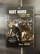 DVD Nuit Noire 17 October 1961 - F4