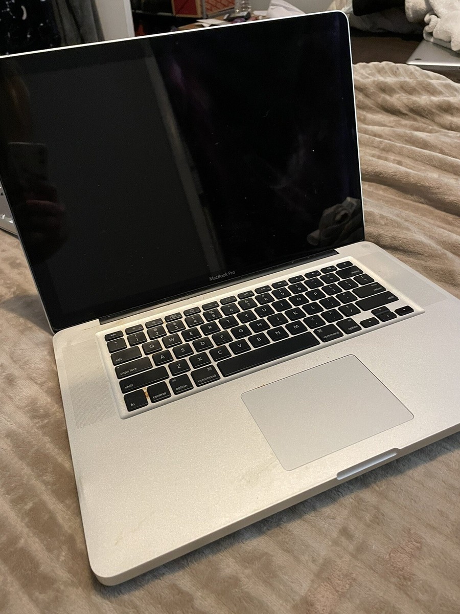 MacBook Pro 15インチ2010 Apple MacBook Pro 15 inch A1286 Mid 2010 i5 500GB HDD Laptop