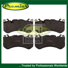 Set pastiglie freno anteriori Premier adatte a Mercedes Classe C Classe E SL S-Class AMG GT