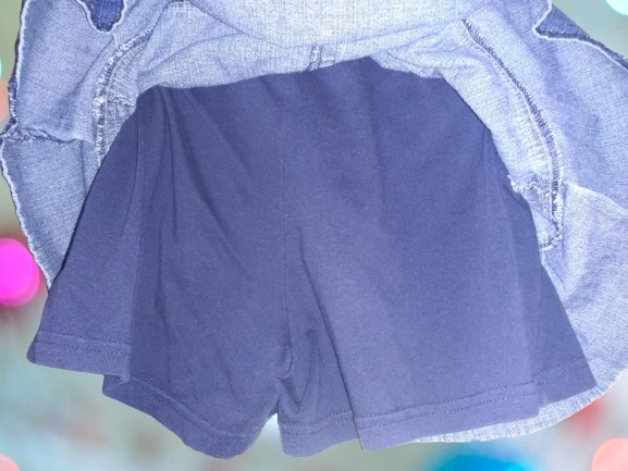 Faded Glory Mini Skirt - Image 3 of 3