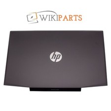 Ersatz für HP Pavilion 15-CX0402NG Topcase LCD Backcover Heckdeckel