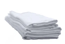 Thirsties Duo Hemp Prefold Cloth Diapers 6-Pack