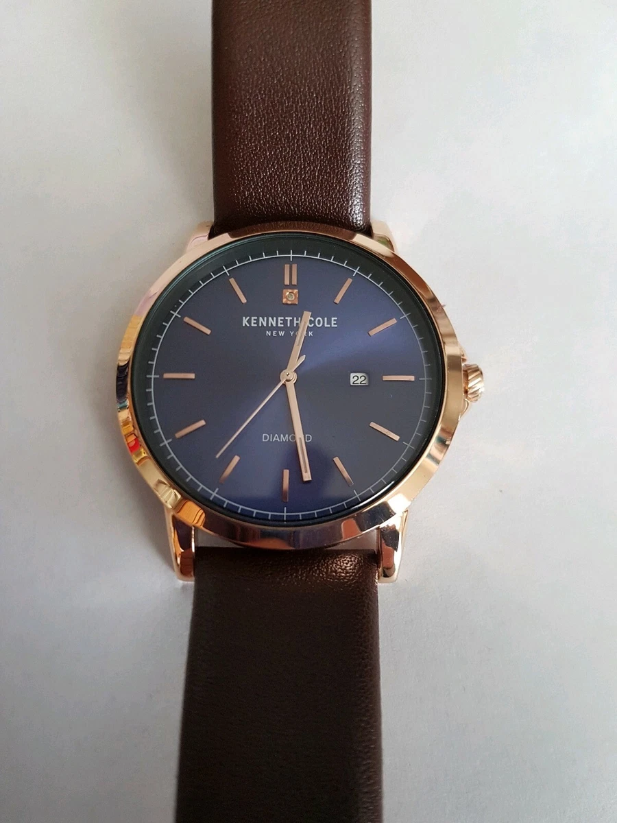 Watch brand top kenneth cole