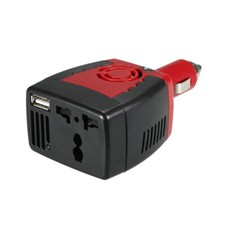 150W DC 12V to AC 220V Inverter Auto Voltage Converter Car Power Inverter M7S0