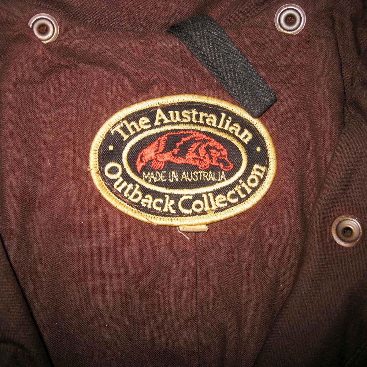 The AUSTRALIAN OUTBACK Collection - 100% Cotton OILSKIN Trench
