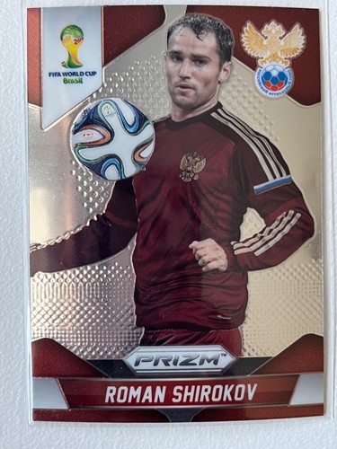 2014 Panini Prizm World Cup Base #1 to #200 Prizm /Prizm Blue Pick From List !! - Picture 109 of 132
