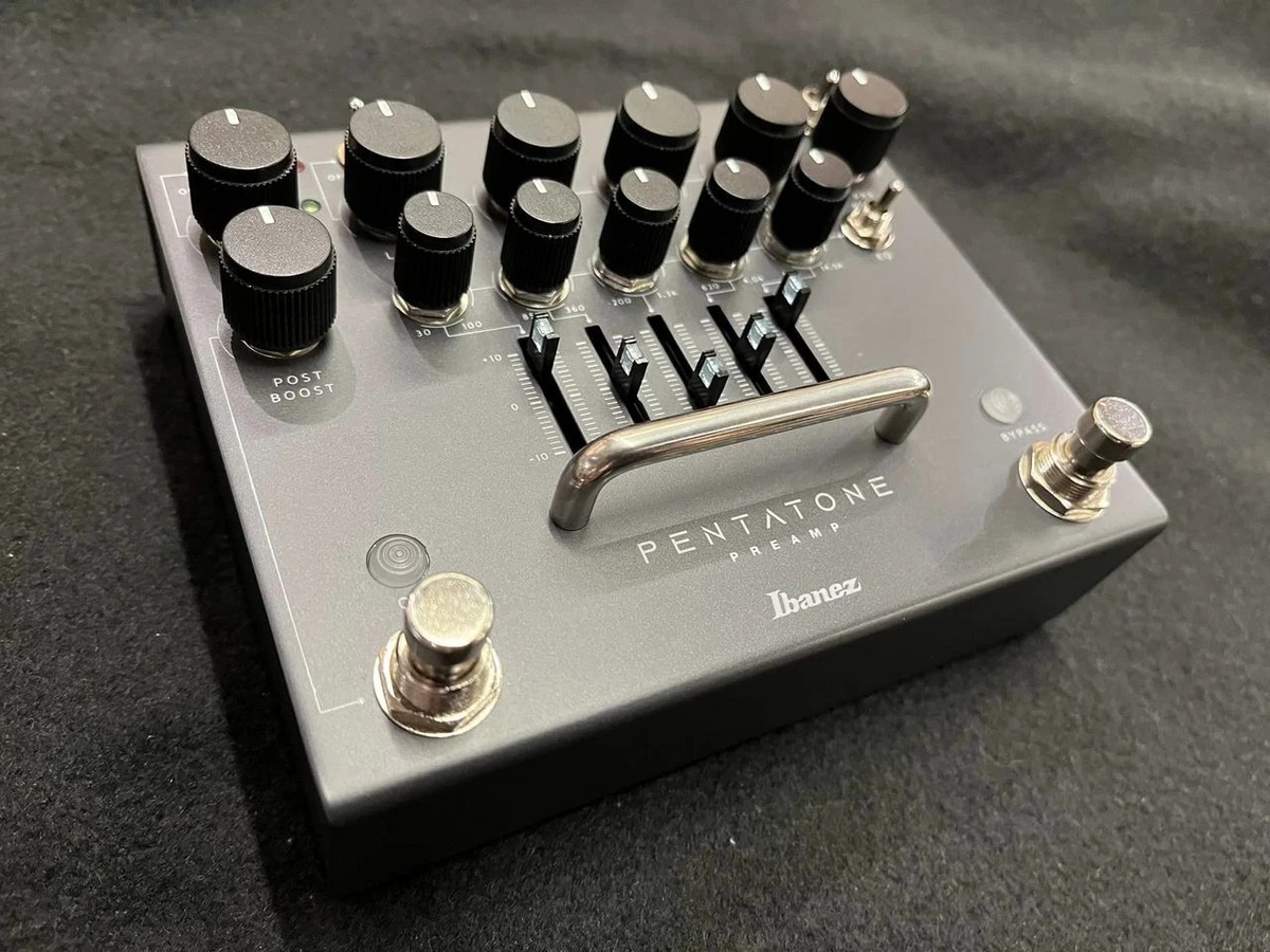 Ibanez PENTATONE PREAMP PTPRE