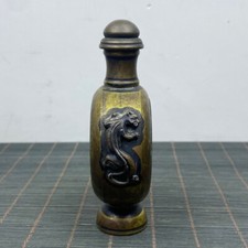 黄金古风中国鼻烟壶| eBay