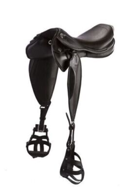 New Light Weight jumping Endurance Saddle For Horse Seat Size 13'' - 18'' inch