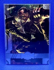 2024 SkyBox Metal Universe Marvel Avengers Blade #82