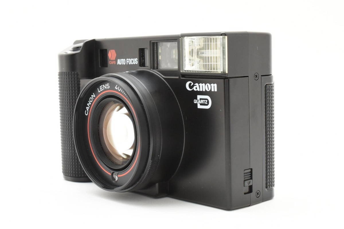 ★美品★キャノン Canon AF35ML QD Autoboy　＃3249 MINT] Canon AF35ML QD Autoboy Point & Shoot 35mm Film Camera