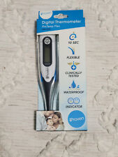 iProven Digital Thermometer Oral DTR-1221A F  and C  High Temp Alarm SEALED