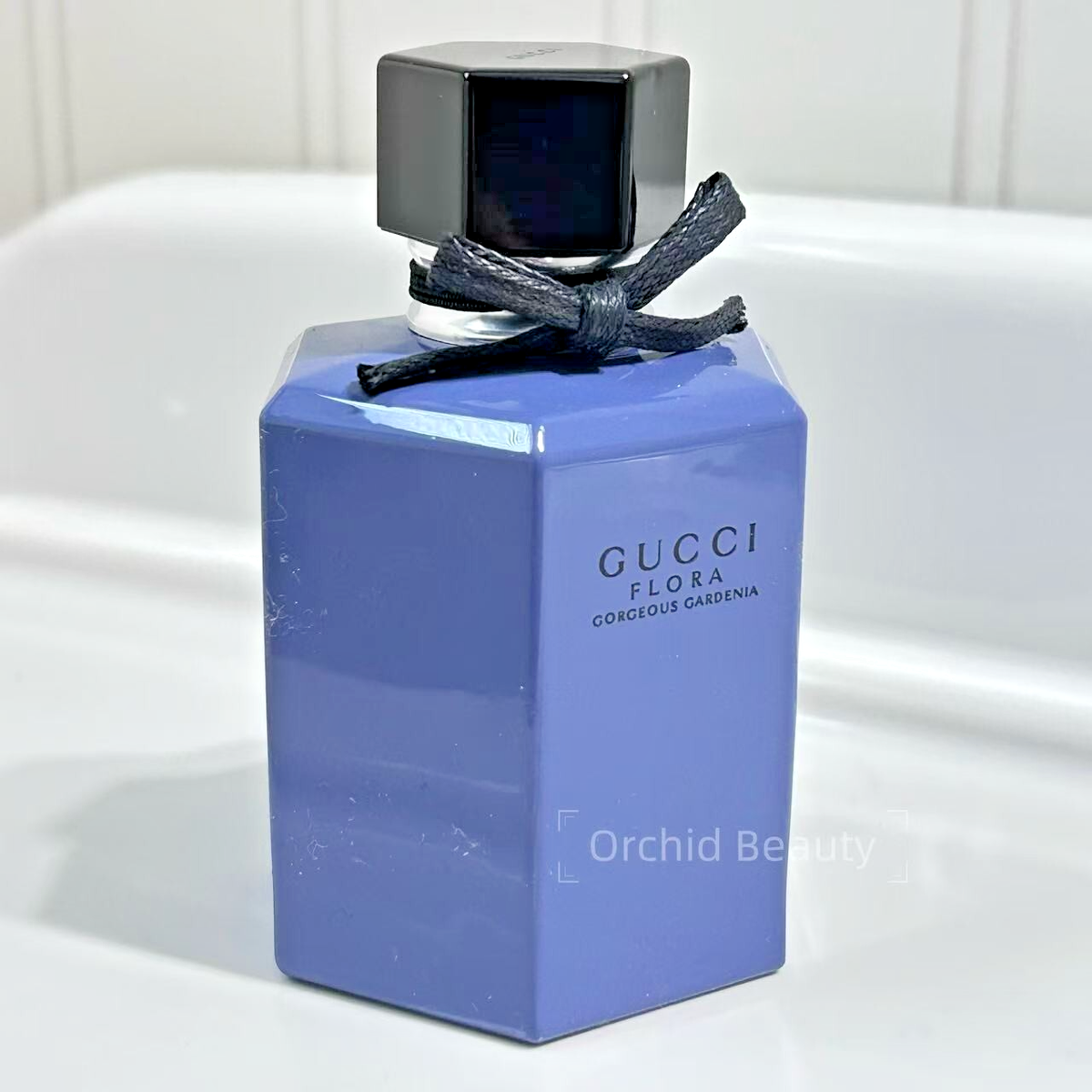 Gucci Flora Gorgeous Gardenia EDT Perfume 50ml~Limited Edition