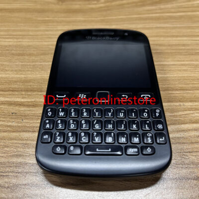 BlackBerry 9720 3G WIFI | QWERTY Keyboard | 5MP Camera | 512 MB