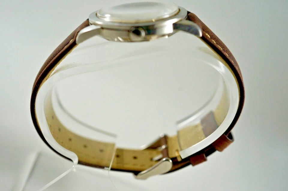 1950s Lord Elgin 664 Automatic 23 Jewels Swiss Made Men's Watch - Image 4 of 4