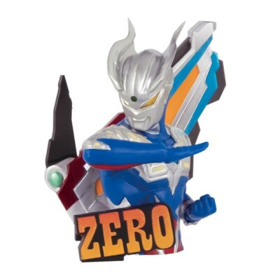 BANDAI Dimensions Ultra Display Series Ultraman Zero Japan NEW