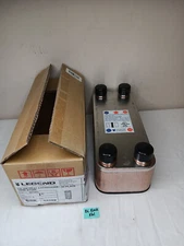 Legend 807-073 HX-300 HEat Exchanger-30 Plate 150M BTU/H 1"