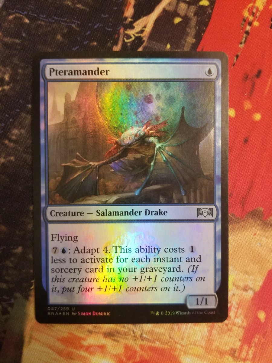 adapt mtg cards Simic Deck - Green Blue - Modern Legal - Custom Built - Magic The Gathering - Creatures you control are the chosen type in addition to their other types Temperamental Oozewagg (MH3-172) - [Modern