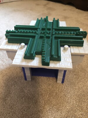 geotrax train table