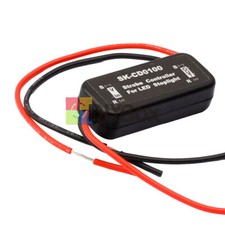 Universal Flash Strobe Controller Flasher Module For Car LED Brake Stop Light