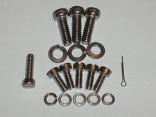 Stromberg 97 Carburetor Body Screw Kit Ford Flathead Throttle 48 81 Lz Intake