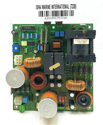 SP 5-0-26409 F PCB Karte