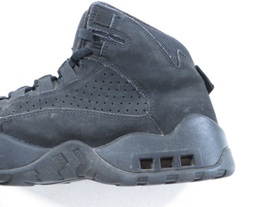 Nike Air Darwin Dennis Rodman Black White Mens Shoes Size  display picture 1