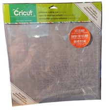 Genuine Cricut Strong Grip Adhesive Cutting Mat 12 X 12