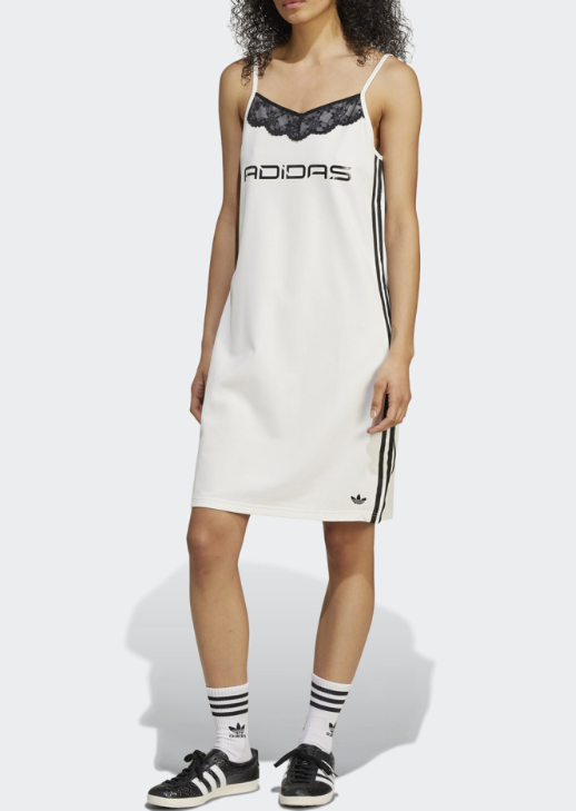 ★adidas/アディダス オリジナルズ R3 CDドレス★ Adidas Originals R3CD Dress Women's Casual Lifestyle Dress