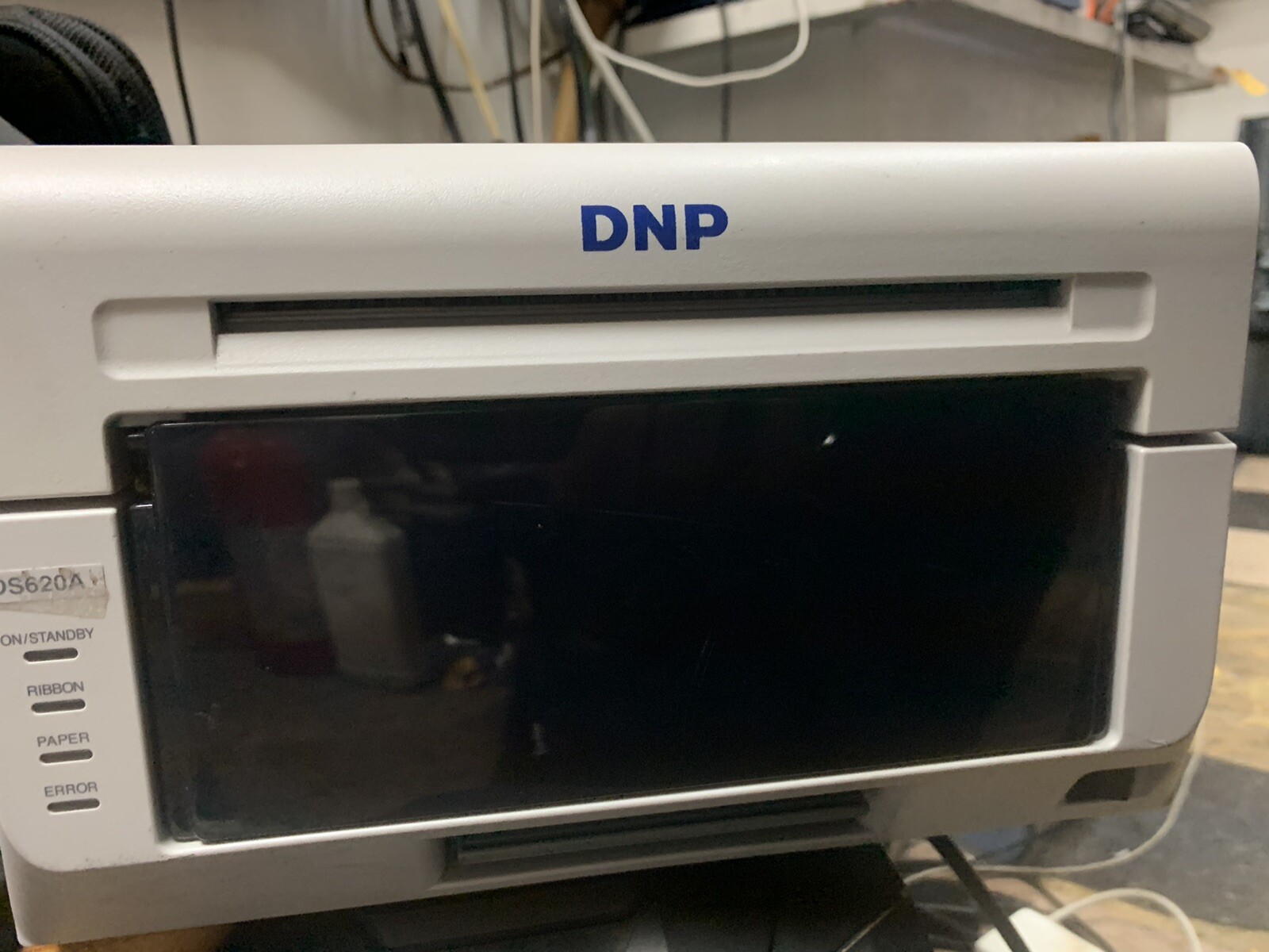 dnp printer ds620a