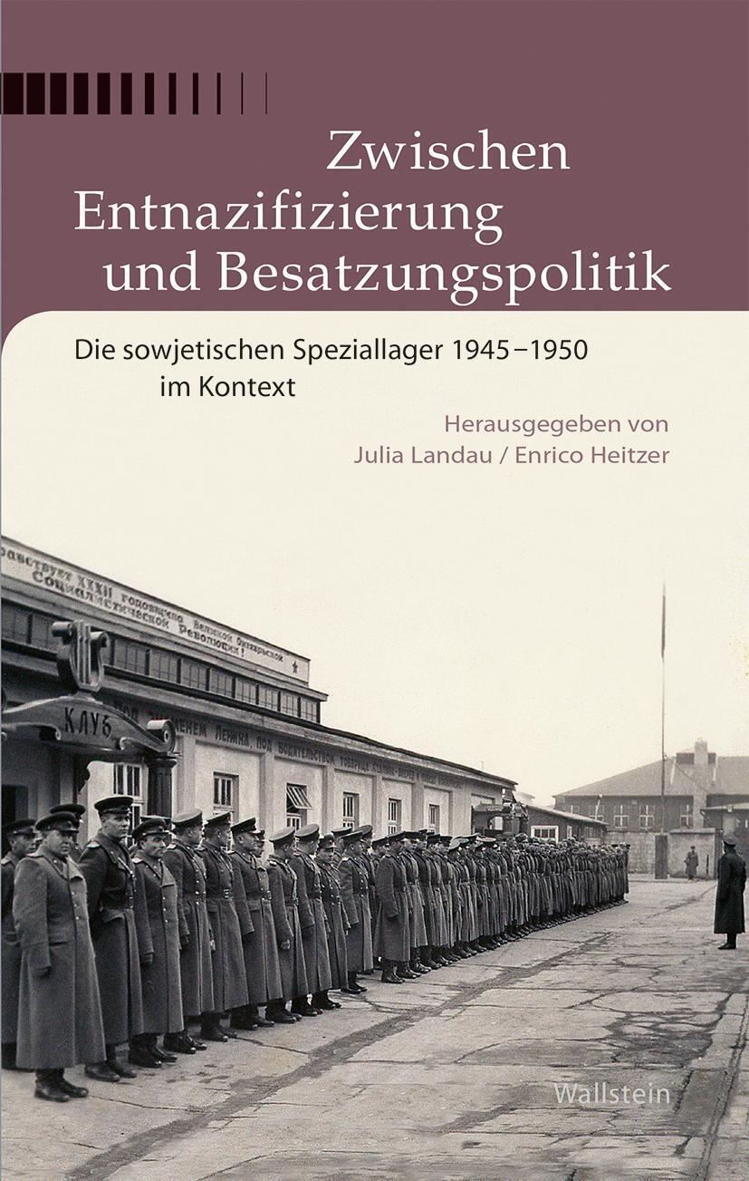 Thumbnail - Zwischen Entnazifizierung Und Besatzungspolitik Julia Landau