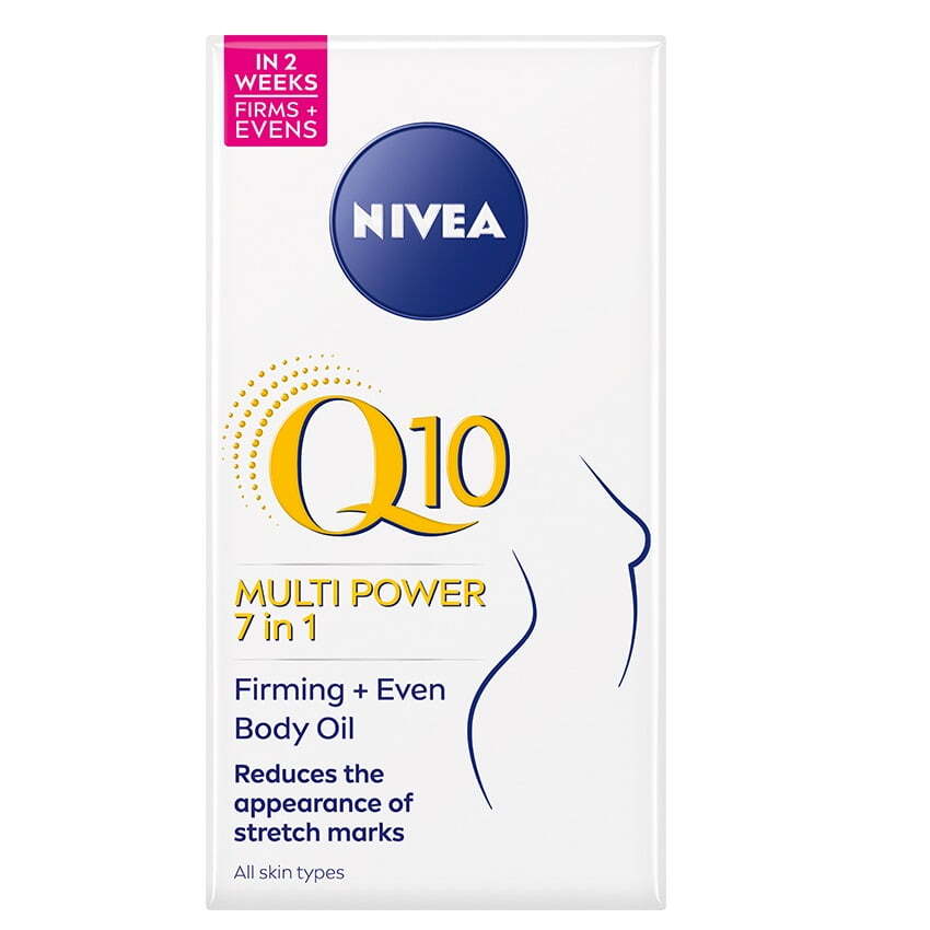 4005900831910 Nivea Q10 Multi Power 7w1 straffend l zum Krper 100ml P1 4690₽