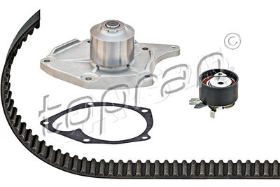 Timing Belt Kit + Water Pump Fits Dacia Logan Duster Dokker Renault 1.5L 2001-