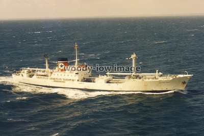 rp11604 - Blue Star Frachtschiff - Santos Star, Baujahr 1972 - Druck 6x4