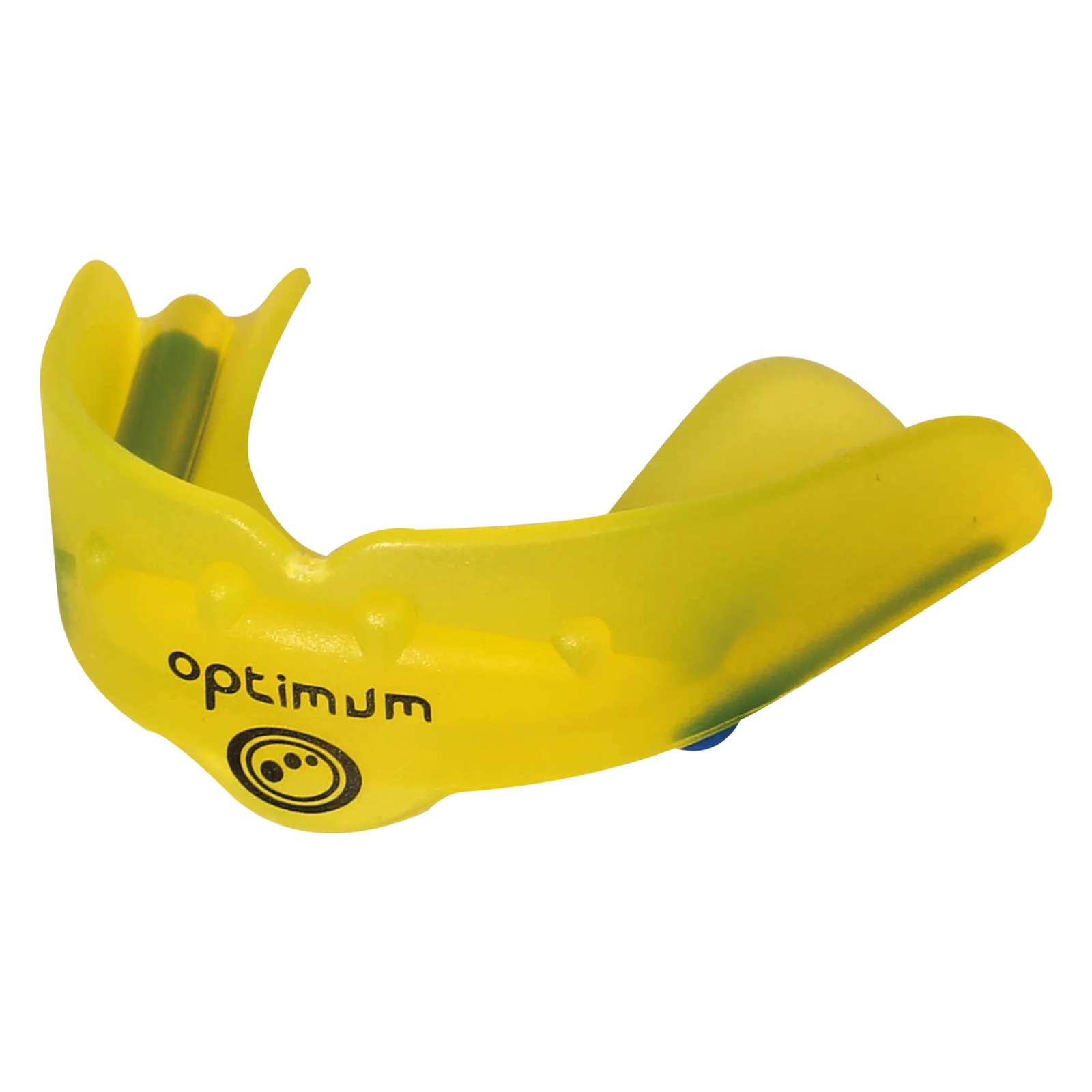 Optimum Matrix Mouthguard Gum Shield with Case for Rugby MMA Yellow eBay