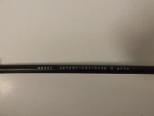 Teleflex Morse 20 foot control cable 065885-003-0240 43C2