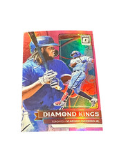 2022 Donruss Optic Baseball Pink Prizm #1-#200 - Pick & Choose Your Complete Set