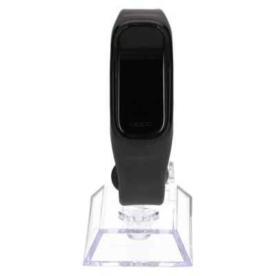 Oppo Band Fitnestracker schwarz Smartwatch AMOLED Display
