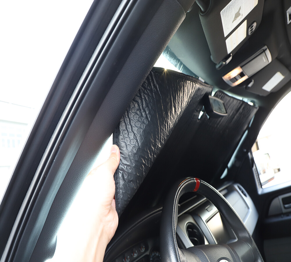 Car Windshield Folding Sun Shade Cover Front Windo... - Grandado