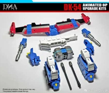 New Transformation toys DNA Design DK-54 Upgrade Kit In Stock Just accessories