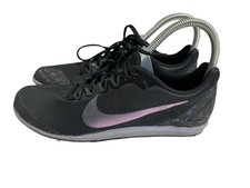 Size 8 - Nike Zoom Rival D 8 Black W for sale online | eBay display picture 1