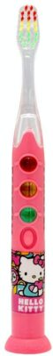 Firefly Zahnbürste readygo Hello Kitty soft weiches Borsten mit Saugnapfhalter