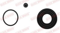 Quick Brake 114-0144 Reparatursatz, Bremszange FüR Bmw, Saab
