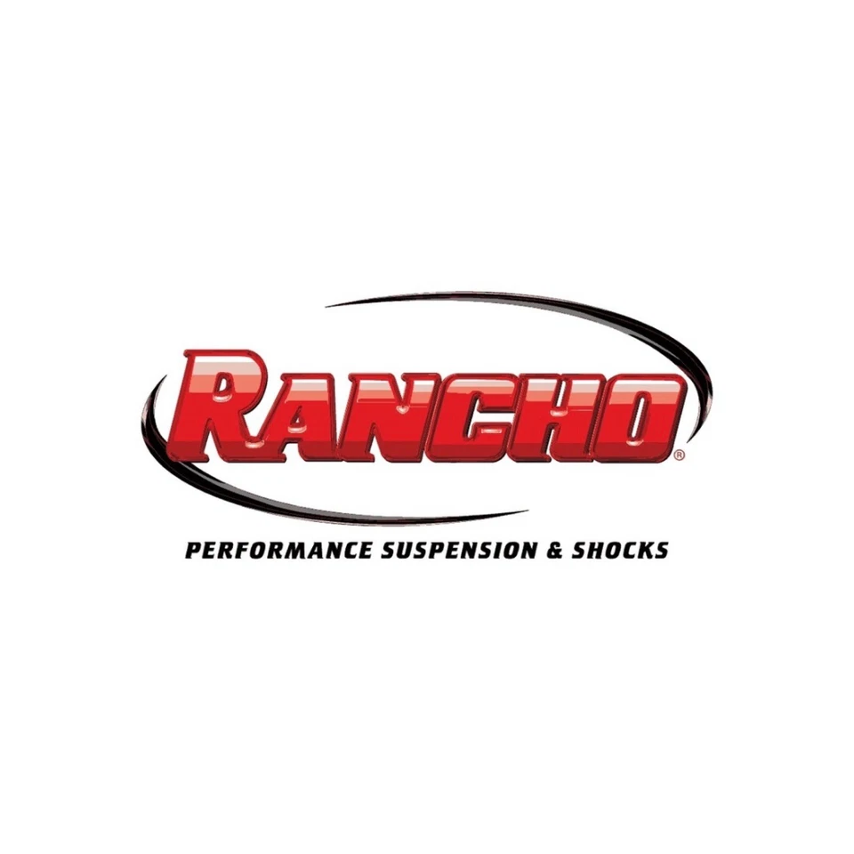 Amortiguadores traseros Rancho RS5000X para Chevy Silverado GMC Sierra 2500HD 3500HD 2011-23 Foto 4 de 4