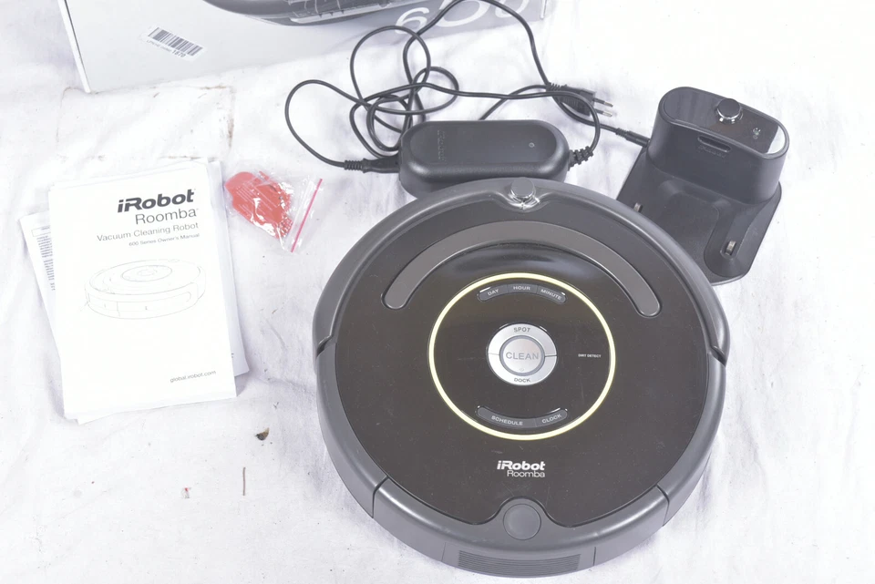 iRobot Roomba 650 Staubsaug-Roboter Staubsauger Roboter Staubsaugerroboter - Bild 2 von 4