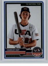 2023 Panini USA Stars and Stripes USA Baseball Base or BSG Optic Pick From List