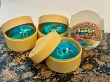 RMS Mini Mystery Squishy Dumpling Teal Ribbon Edition - Teal Ribbon Chase