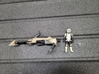 Speeder Bike Star Wars ROTJ 1983 Kenner Vintage Vehicle & Scout Trooper complete