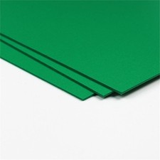 Planche artisanale CraftTex Bubbalux vert forêt 2 paquets de 3 feuilles format lettre